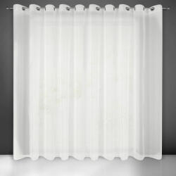  Rebecca fényáteresztő függöny finom esőszerkezettel Krémszín 350x250 cm (91846)