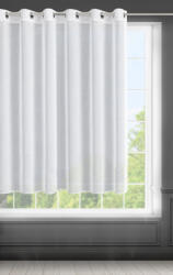  Lana fényáteresztő függöny Fehér 350x150 cm (373174)