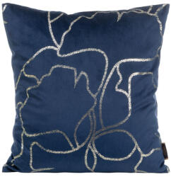  Blink35 bársony párnahuzat Gránátkék 45x45 cm (395870)