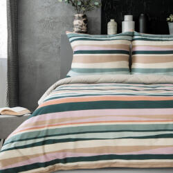 Esprit04 pamut-szatén ágynemű 200x220 cm - 70x80 cm 2db (431620)