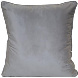 Brightenzi Sibel Pierre Cardin bársony párnahuzat Szürke 45x45 cm (HS421264)