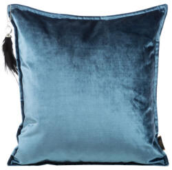  Royal5 bársony párnahuzat Kék 45x45 cm (396768)