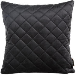  Ria1 bársony párnahuzat Fekete 45x45 cm (378832)