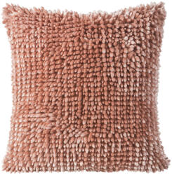 Brightenzi Pilar bozontos párnahuzat Korall 45x45 cm (HS349660)