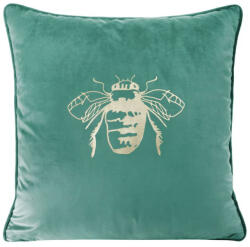  Blink14 bársony párnahuzat Sötét Menta 45x45 cm (387543)