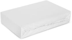 Brightenzi Jersey4 pamut gumis lepedő Krémszín 120x200 cm +25 cm (HS432700)