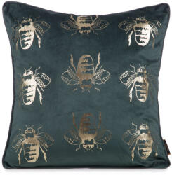 Blink15 bársony párnahuzat Sötét Menta 45x45 cm (387623)