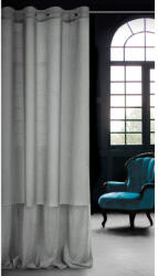  Jolie1 dekor függöny Ezüst 135x250 cm (HS331883)