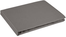  Dina pamut-szatén gumis lepedő Szürke 160x200 cm +30 cm (428508)