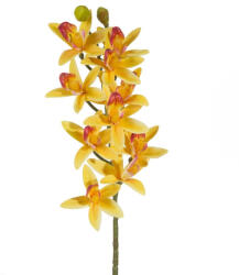 Mű orchidea Sárga (423848)