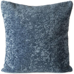 Hierat szőrme hatású párnahuzat Kék 45x45 cm (334586)