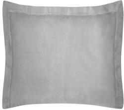 Novac pamut párnahuzat ágyneműhöz Acélszürke 70x80 cm (372592)