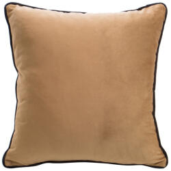 Brightenzi Mel bársony párnahuzat Mézsárga 40x40 cm (HS384071)