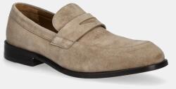 BOSS gyerek mokaszin Limber - bézs Férfi 44