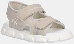 Calvin Klein Jeans gyerek szandál bézs, V1B2-83022 - bézs 28