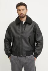 Calvin Klein Jeans rövid kabát férfi, fekete, átmeneti, J30J326729 - fekete XL