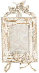Clayre & Eef Rama foto de masa lemn bej 20x6x39 cm (2F0749deco)