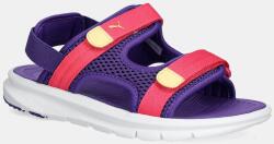 PUMA gyerek szandál Puma Evolve Sandal Jr lila, 390449 - lila 37