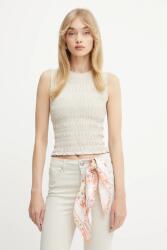 Guess top CLAIRE szürke, W5GP17 KCSA2 - szürke L - answear - 13 990 Ft
