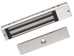 HikVision Yala electrica HikVision DS-K4G100, fail-secure si fail-safe selectabil, inox US304, tractiune magnetica 800 kg, 100000 cicluri bobina, protectie impotriva deschiderii fortate, izolatie dubla (DS-K4G1