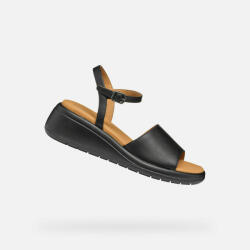 Geox Черни дамски сандали Geox Meliconia Geox | Cheren | ЖЕНИ | 36 - zoot - 163,86 лв
