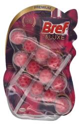 Bref deluxe odorizant wc delicate magnolia 3*50gr
