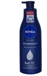 Nivea nourishing cream lotiune de corp cu pompa 5in1 250ml