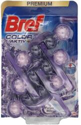 Bref color activ odorizant wc lavender 3*50gr