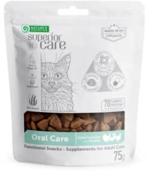 Nature's Protection Superior Care Natures Protection SC Recompense Oral Care cu Pasare pentru Pisici Adulte - shop4pet