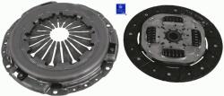 SACHS Set ambreiaj SACHS 3000 950 656 (3000 950 656) - fixbox