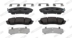 FERODO Set placute frana FERODO FVR5115 (FVR5115)