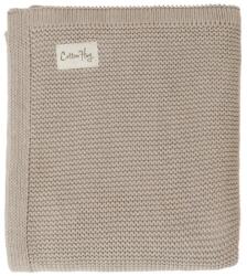 Cotton Hug Памучно одеяло Cotton Hug - Органик, 80 х 100 cm, Капучино (CH056) - baby