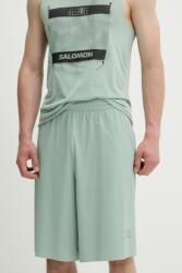 MM6 Maison Margiela rövidnadrág zöld, SH0MU0017. M35417 - zöld M
