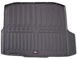 STINGRAY Csomagtértálca, gumi 3D (TPE), SKODA Octavia III combi 2013-2020, a füllel, Stingray (STG6020151)