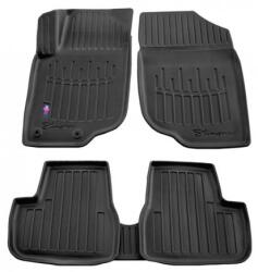 STINGRAY 3D gumiszőnyeg (TPE), PEUGEOT 207, Stingray