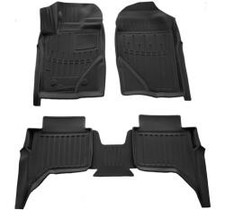 Stingray 3D gumiszőnyeg (TPE), VW Amarok (NF), Stingray (STG5024445)