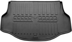 STINGRAY Csomagtértálca, gumi 3D (TPE), TOYOTA RAV 4 (XA40) Hibrid (2013-2018), Stingray