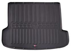 STINGRAY Csomagtértálca, gumi 3D (TPE), SKODA Octavia I combi (1996-2004), Stingray