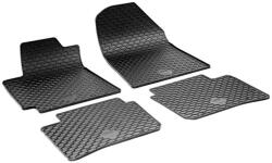 Gumárny Zubří Autószőnyeg gumi HYUNDAI i10 (2019-), GUZU (GZU222504)