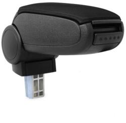 VAPOL Könyöktámasz Škoda Octavia III, fekete textil (UEU40007)