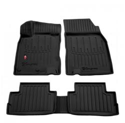 Stingray 3D gumiszőnyeg (TPE), NISSAN Qashqai (2014-), Stingray (STG5014035)