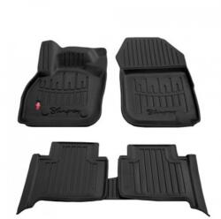 Stingray 3D gumiszőnyeg (TPE), RENAULT ZOE (2018-), Stingray (STG5018165)