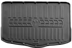 STINGRAY Csomagtértálca, gumi 3D (TPE), NISSAN Qashqai (J11) (2017-2021), alsó rész, Stingray (STG6014221)