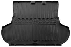 STINGRAY Csomagtértálca, gumi 3D (TPE), MITSUBISHI, CITROEN, PEUGEOT, nincs mélynyomó, Stingray (STG6013081)