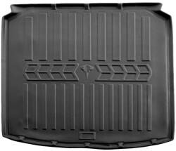 STINGRAY Csomagtértálca, gumi 3D (TPE), SKODA Fabia I (1999-2007), sedan, Stingray (STG6020231)