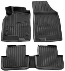 STINGRAY 3D gumiszőnyeg (TPE), RENAULT Fluence, Stingray