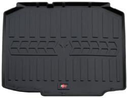 STINGRAY Csomagtértálca, gumi 3D (TPE), SKODA Fabia II (2007-2014), Stingray (Ferdehátú)