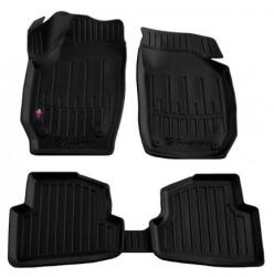 STINGRAY 3D gumiszőnyeg (TPE), SKODA Fabia II (5J), Stingray