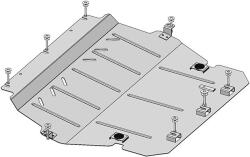 KOLCHUGA Motor és sebességváltó acélburkolat Toyota ProAce 2017- (KOL0839)