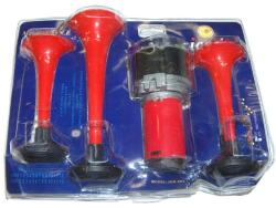 VAPOL Autólégkürt (3 szólam) kompresszorral 12V bliszter